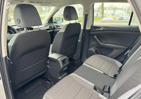 Volkswagen T-Cross cena 109990 przebieg: 3065, rok produkcji 2023 z Żelechów małe 466